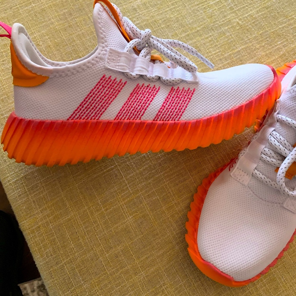 Women’s adidas running sneakers size 6.5